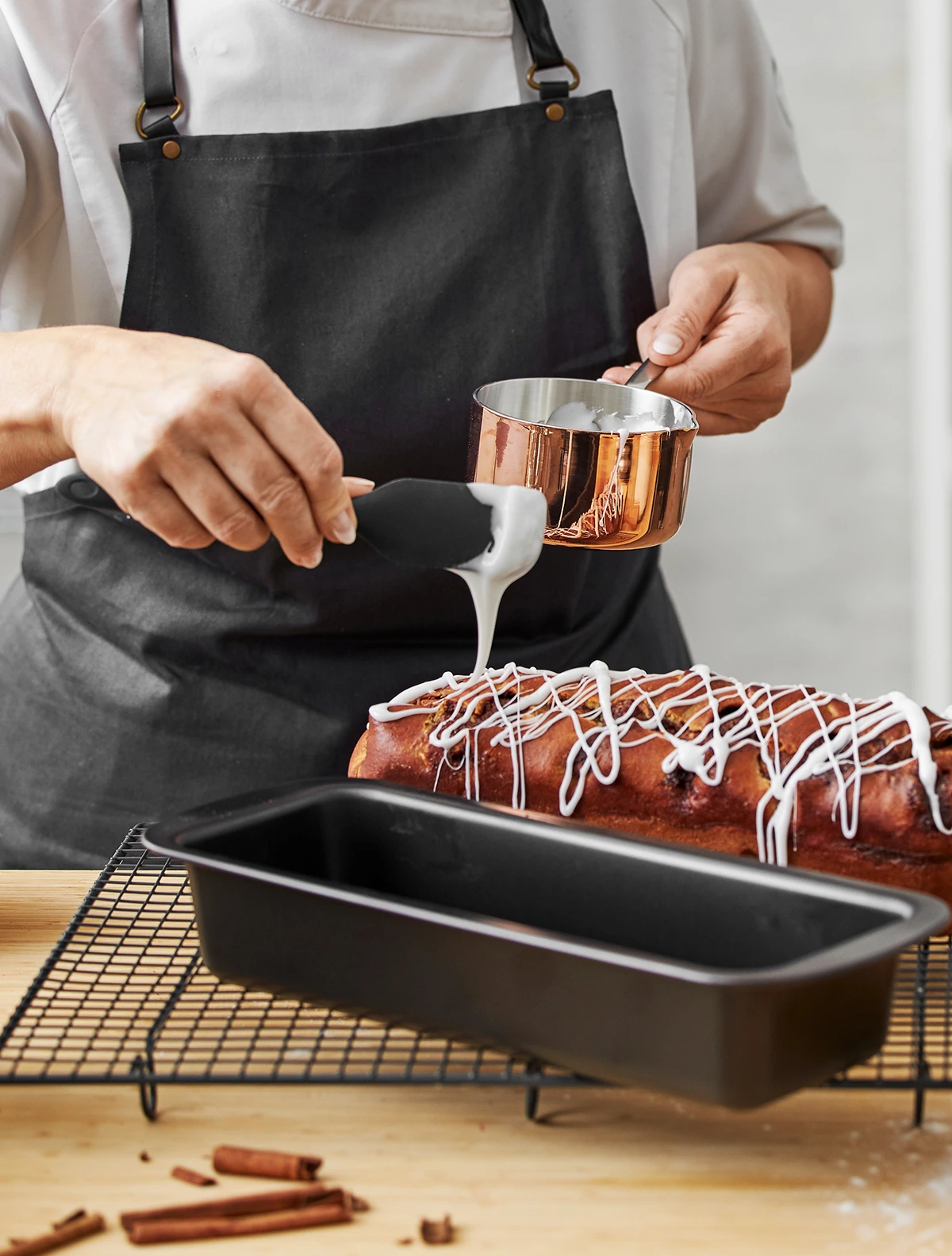 Кухонная лопатка Baking Accessories, 21 см