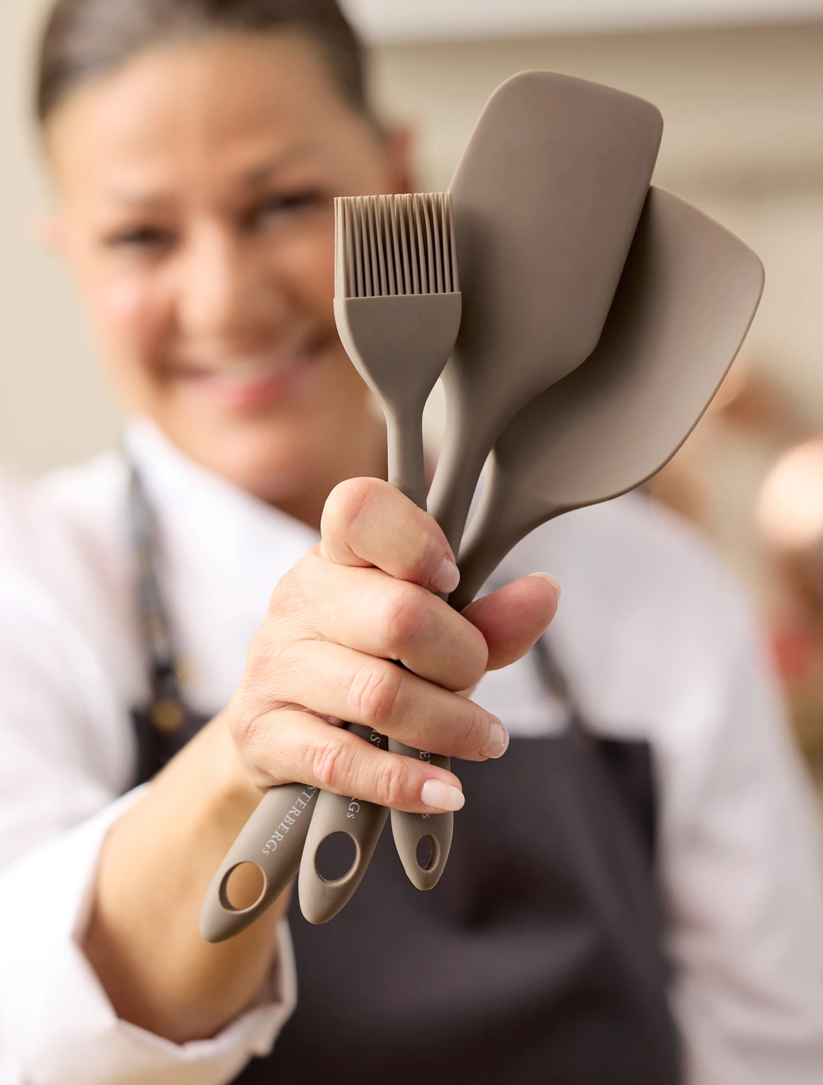 Кулинарная кисточка Baking Accessories, 21 см