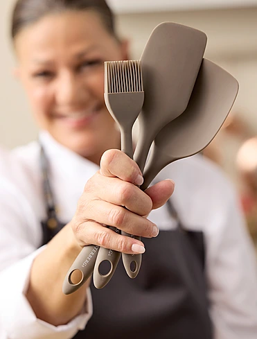 Кулинарная кисточка Baking Accessories, 21 см