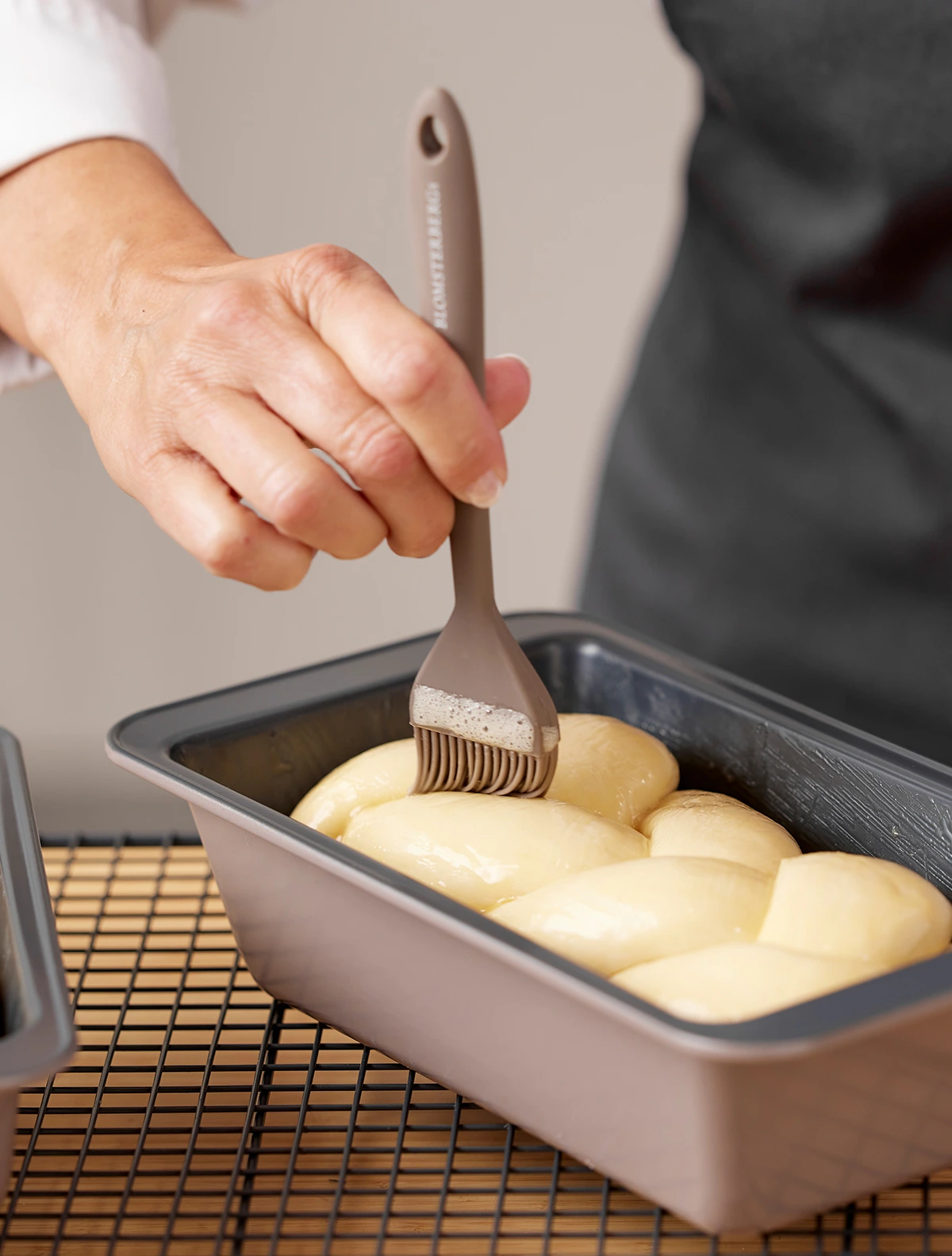Кулинарная кисточка Baking Accessories, 21 см