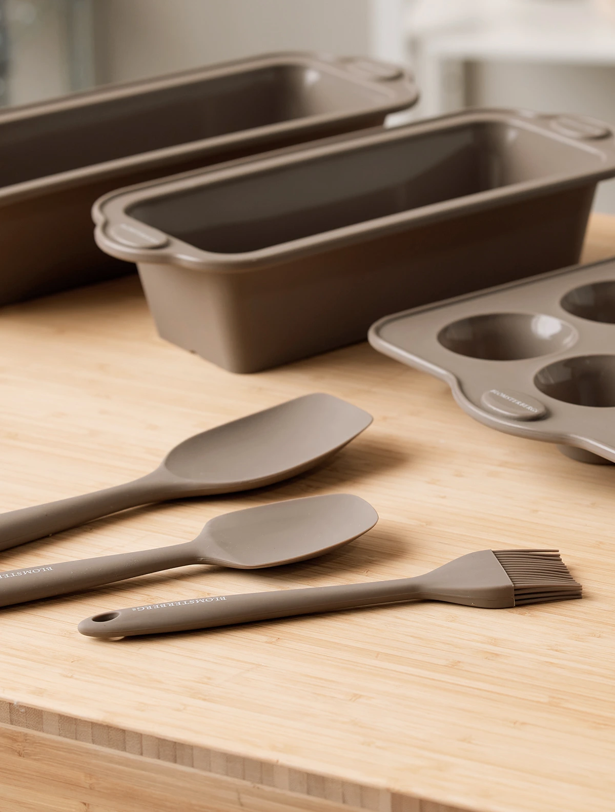 Кулинарная кисточка Baking Accessories, 21 см