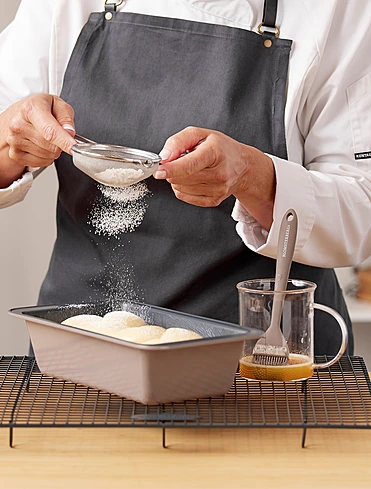 Кулинарная кисточка Baking Accessories, 21 см