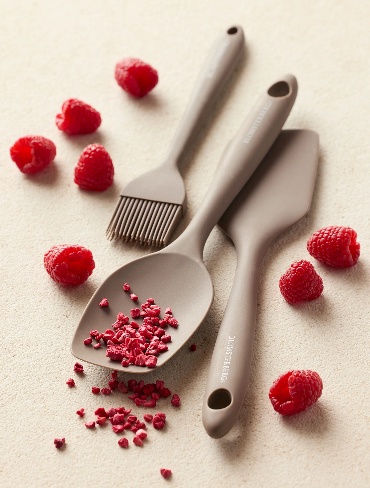 Кулинарная кисточка Baking Accessories, 21 см