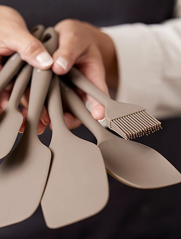 Кулинарная кисточка Baking Accessories, 21 см