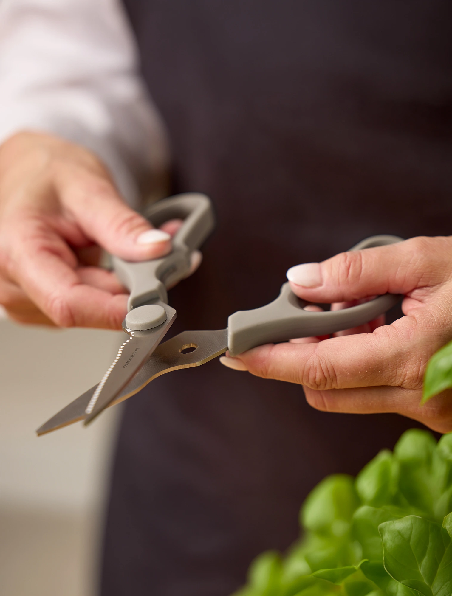 Кухонные ножницы Baking Accessories, 21 см