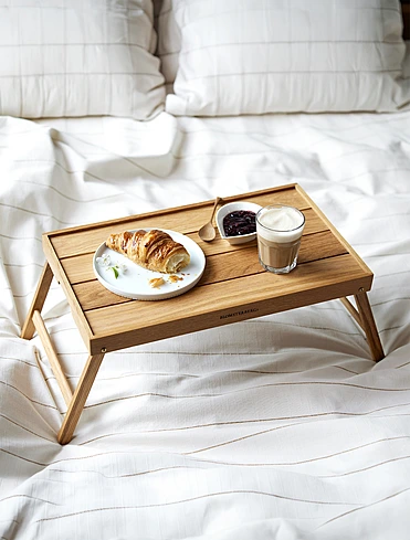 Поднос Breakfast, 64х31,5х23,5 см