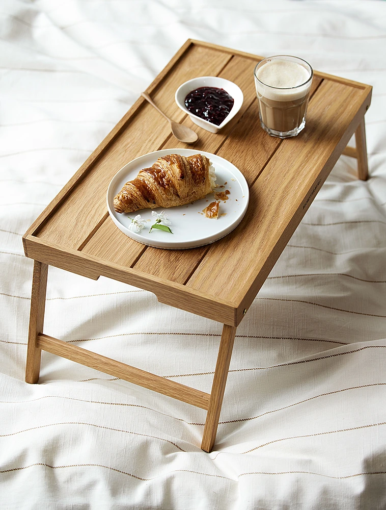 Поднос Breakfast, 64х31,5х23,5 см от Blomsterbergs