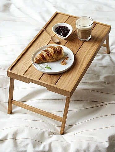 Поднос Breakfast, 64х31,5х23,5 см