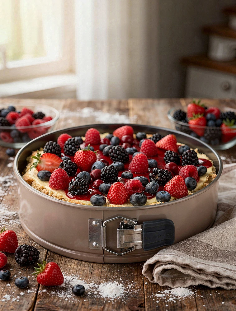 Разъёмная форма для выпечки Cakes & Bread, 24 см от Blomsterbergs