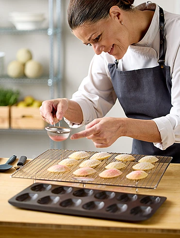 Форма для выпечки печенья Cookies & Muffins, 12 ячеек, 40х23 см