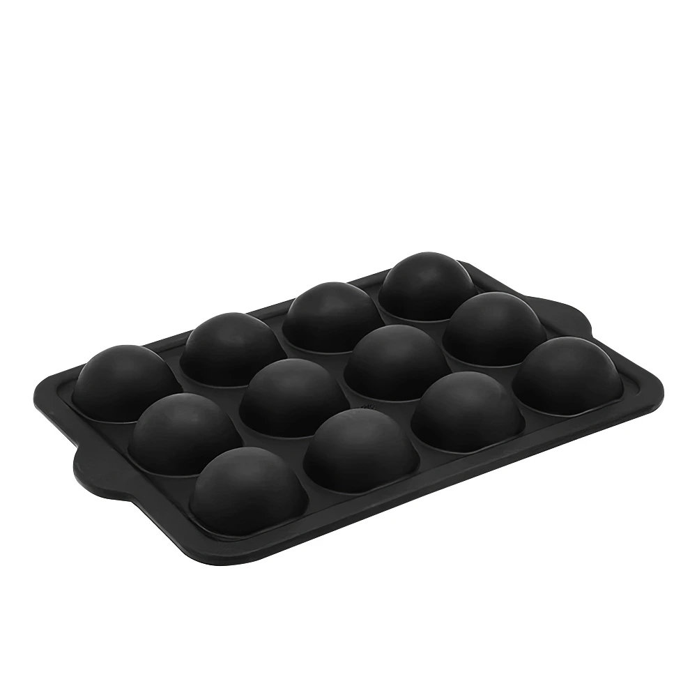 Форма для выпечки кексов Cookies & Muffins, 12 ячеек, 36х24,5 см