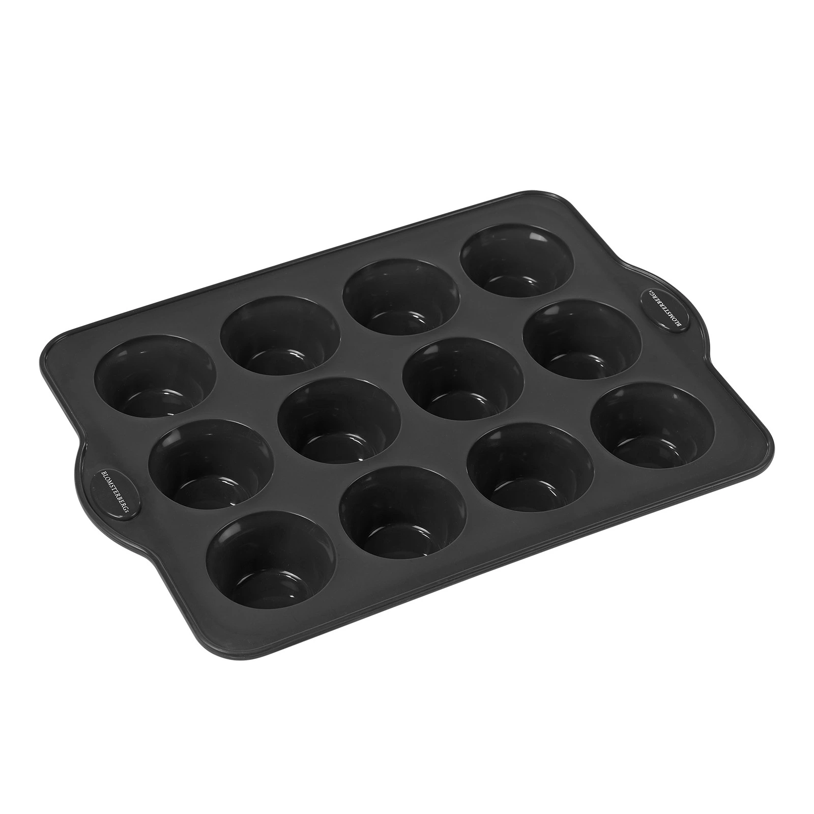 Форма для выпечки кексов Cookies & Muffins, 12 ячеек, 36х25,5 см