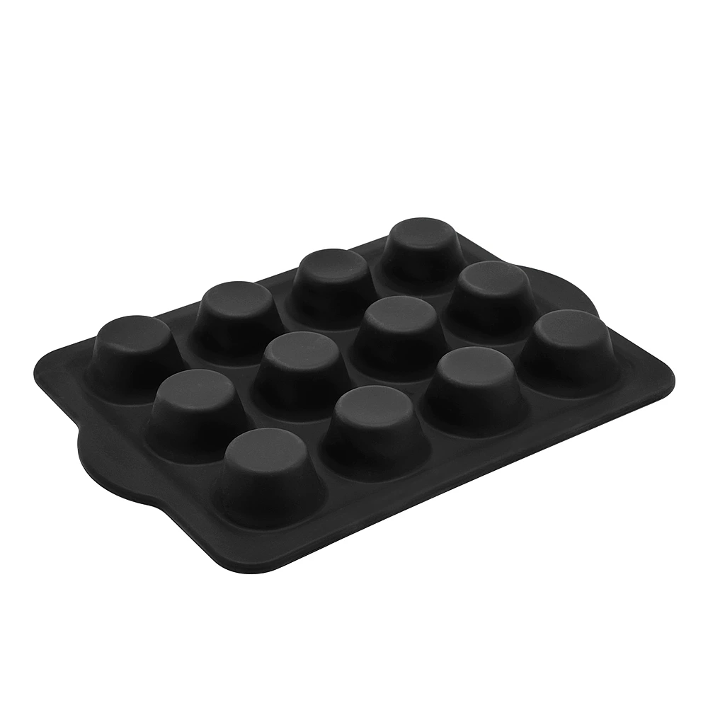 Форма для выпечки кексов Cookies & Muffins, 12 ячеек, 36х25,5 см от Blomsterbergs