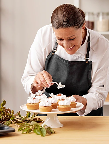 Форма для выпечки кексов Cookies & Muffins, 12 ячеек, 36х25,5 см