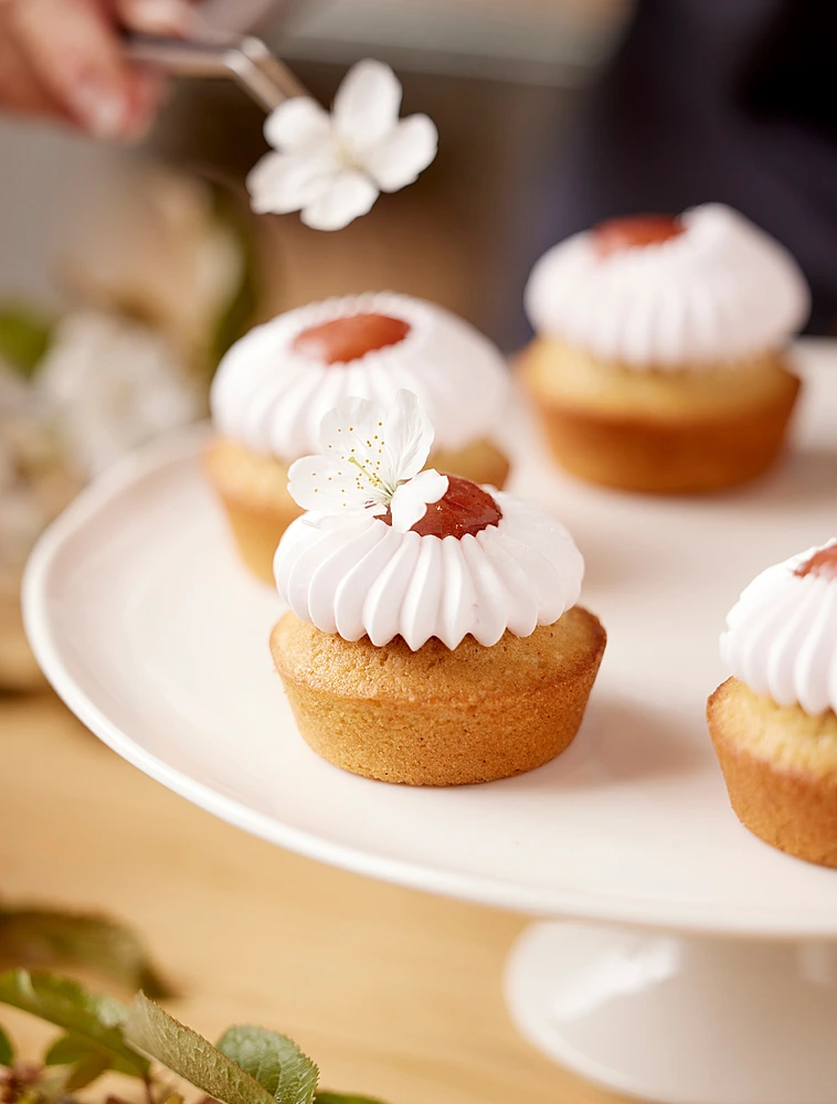 Форма для выпечки кексов Cookies & Muffins, 12 ячеек, 36х25,5 см от Blomsterbergs