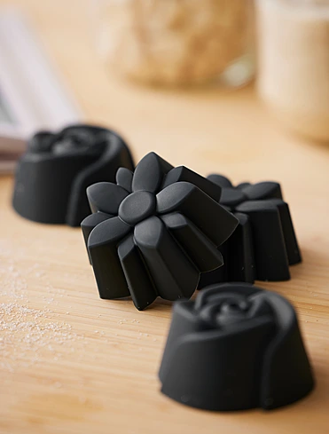 Набор из 6 форм для выпечки кексов Cookies & Muffins, 7 см