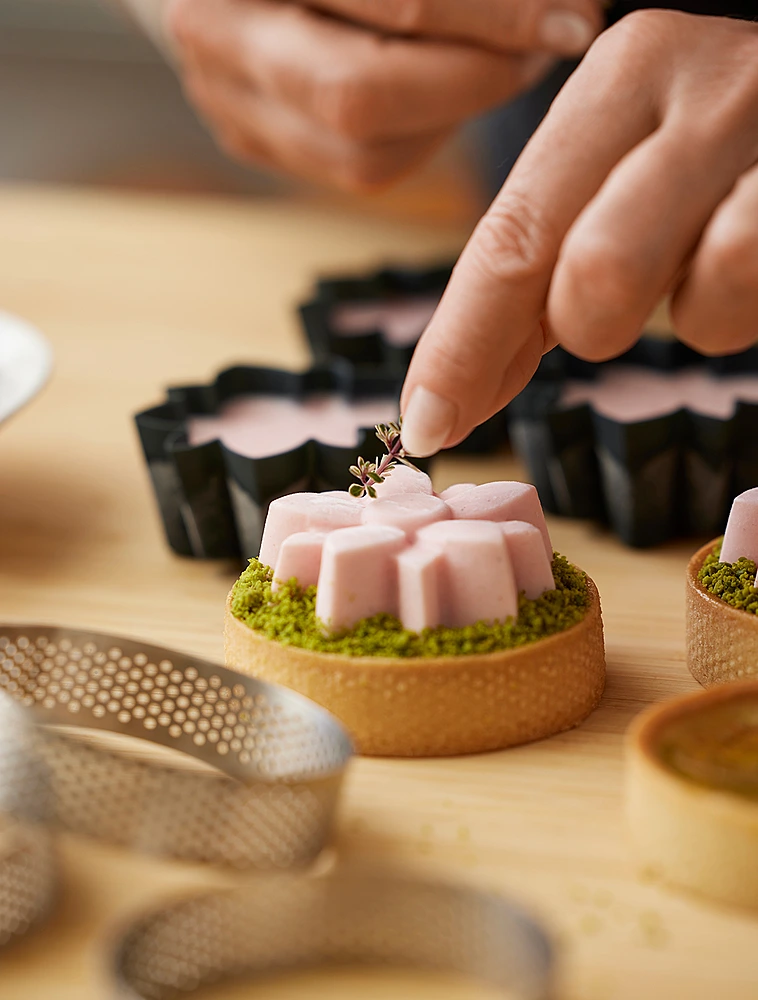 Набор из 6 форм для выпечки кексов Cookies & Muffins, 7 см от Blomsterbergs