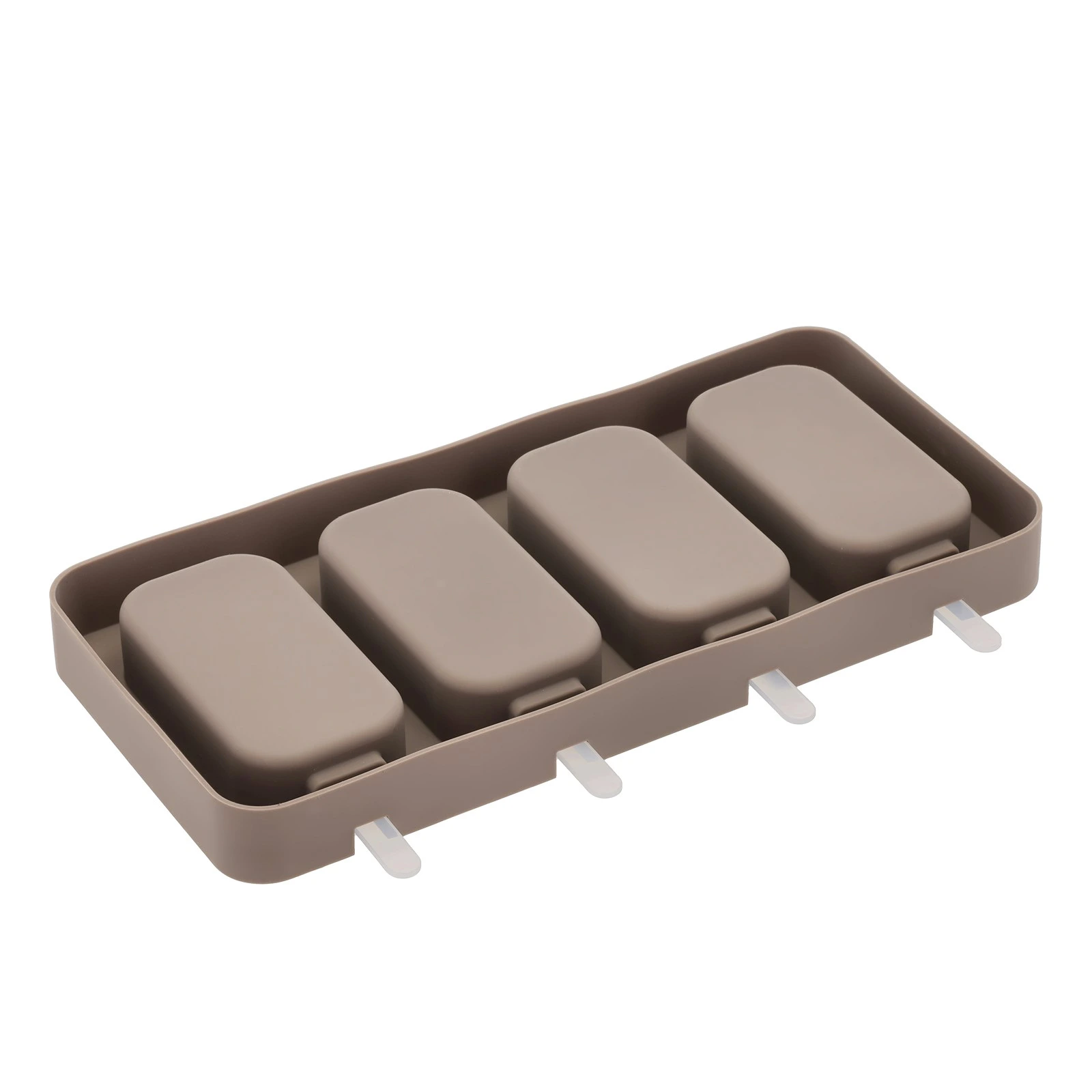 Форма для мороженого Ice Cream & Chocolate, 4 ячейки, 26х15 см