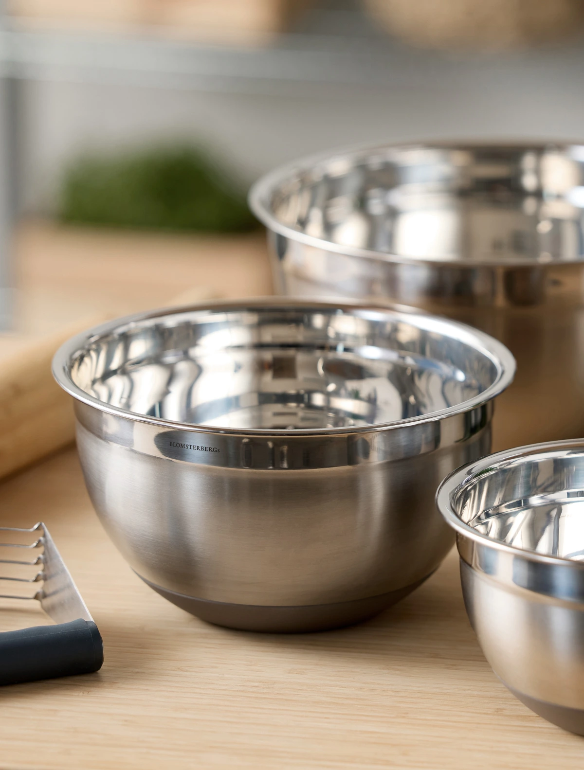 Кухонная миска Mixing Bowls, 3 л