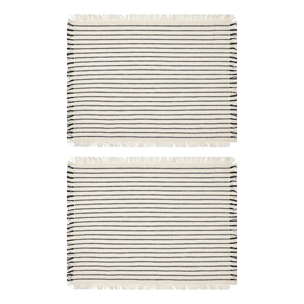 Набор из 2 плейсматов Elouise, 32x41 см от Broste Copenhagen