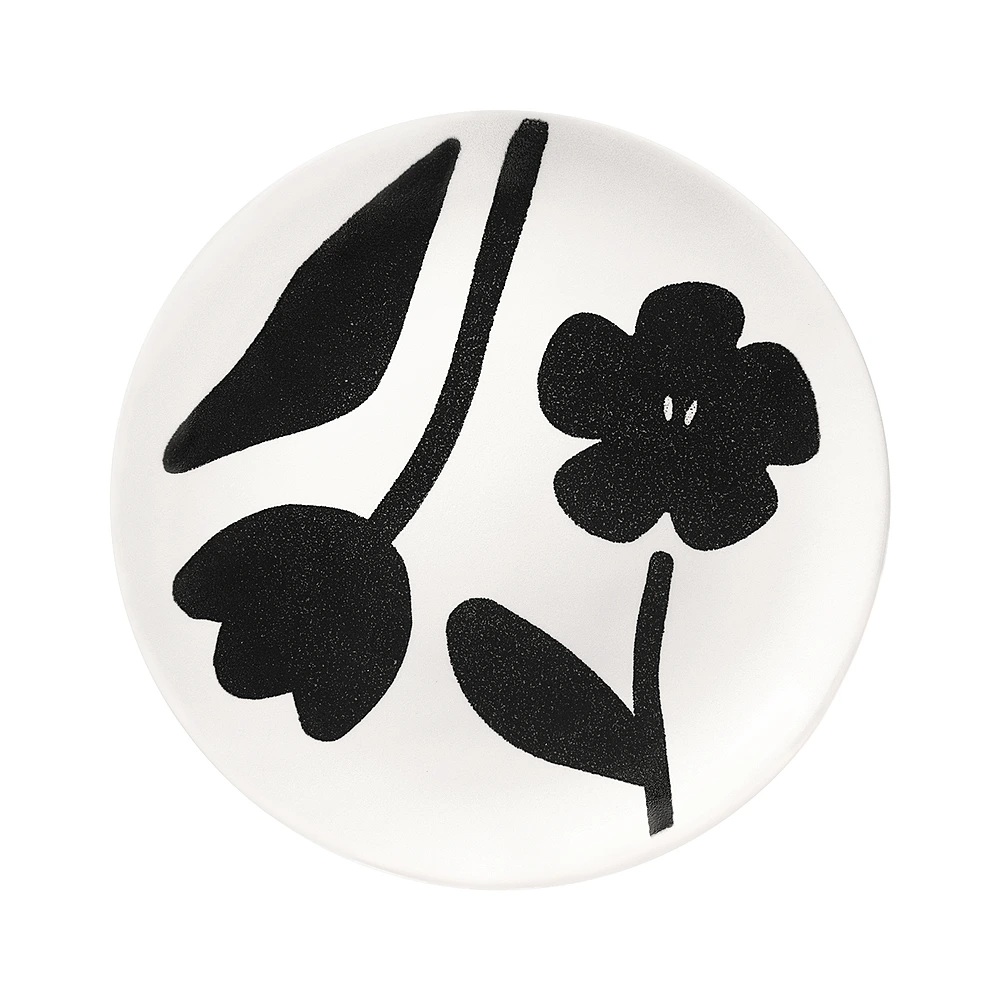 Закусочная тарелка Flora, 20 см от Broste Copenhagen