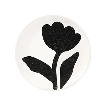 Пирожковая тарелка Flora, 15 см