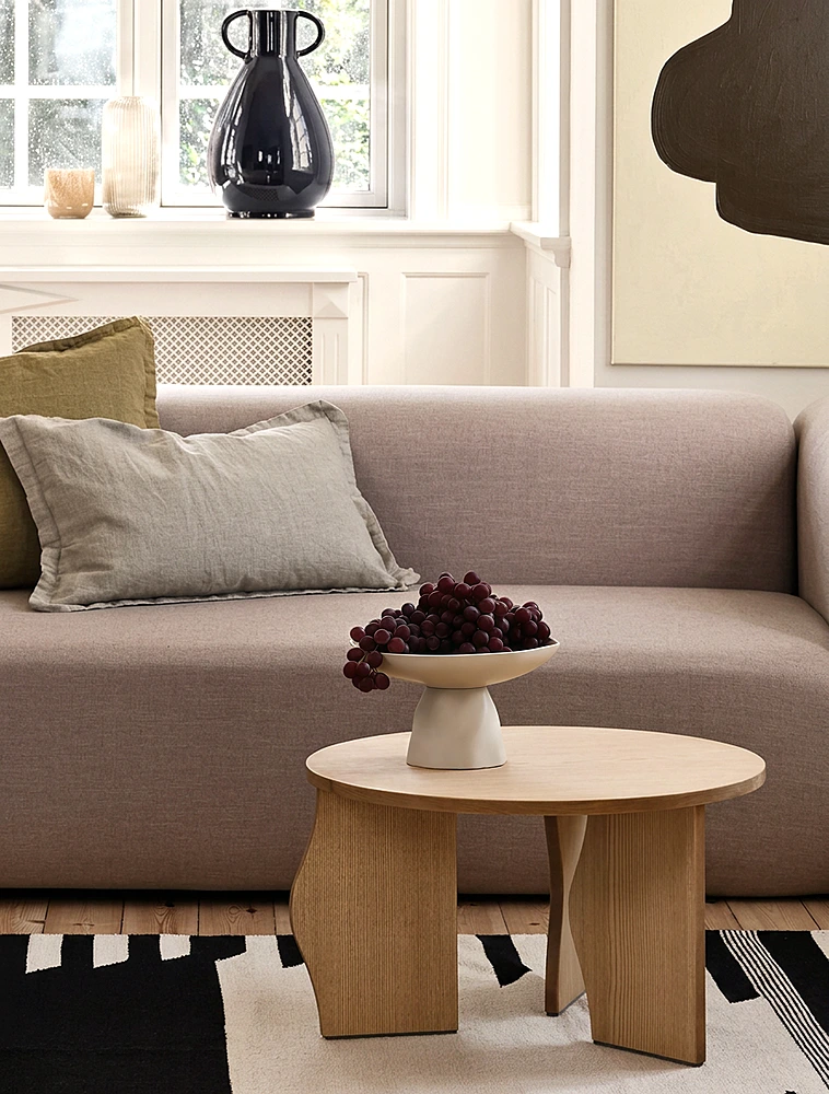 Ваза для фруктов Limfjord, 28 см от Broste Copenhagen