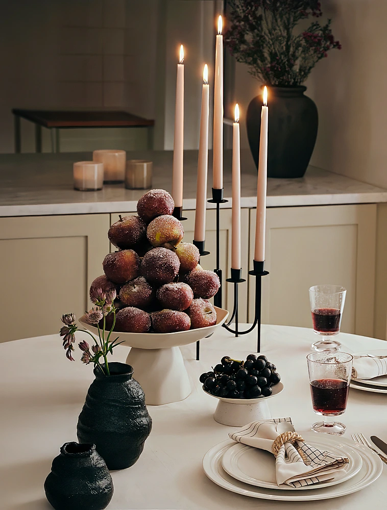 Ваза для фруктов Limfjord, 28 см от Broste Copenhagen