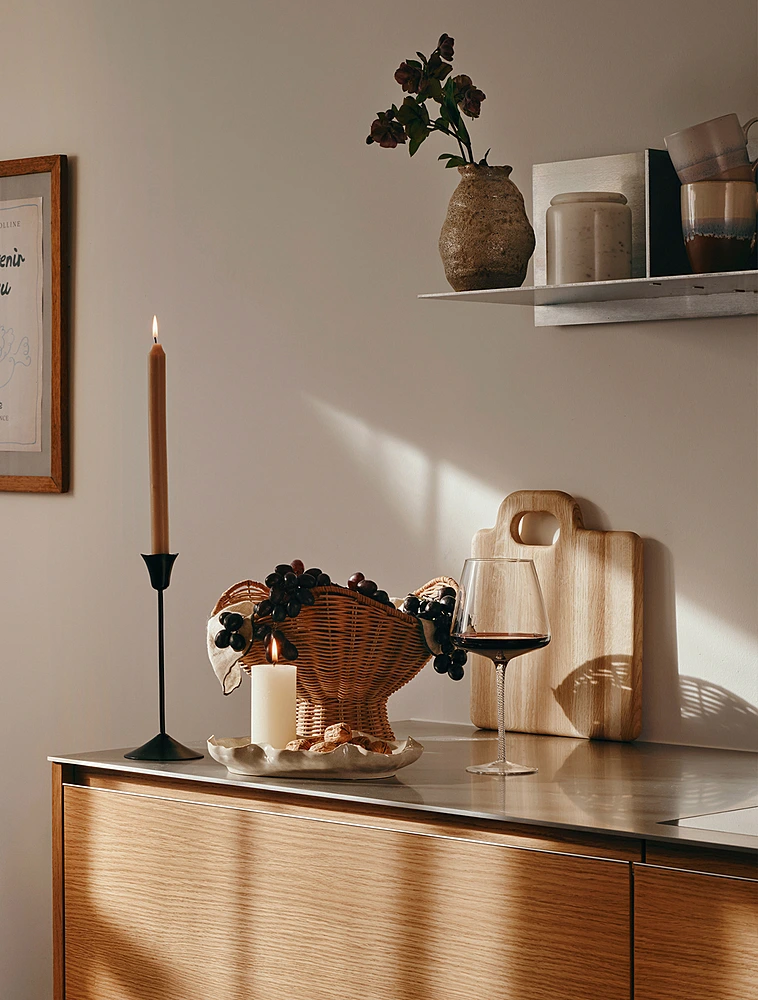 Разделочная доска Olina, 30х25 см от Broste Copenhagen