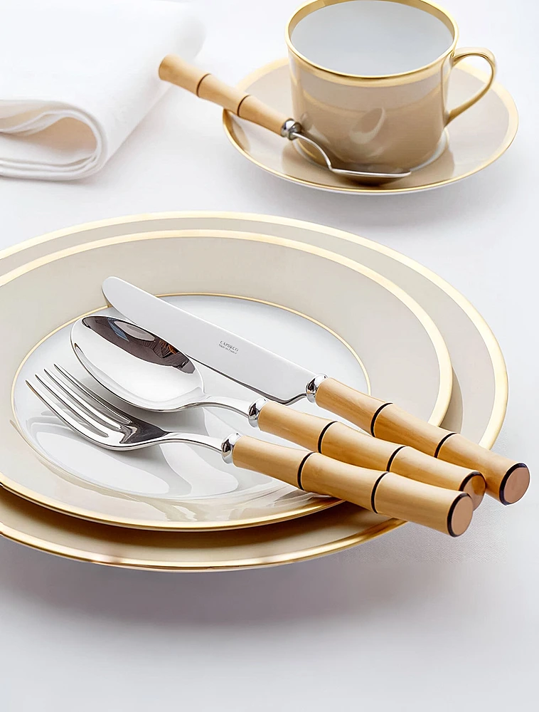 Набор столовых приборов Byblos на 6 персон, 24 пр. от Capdeco