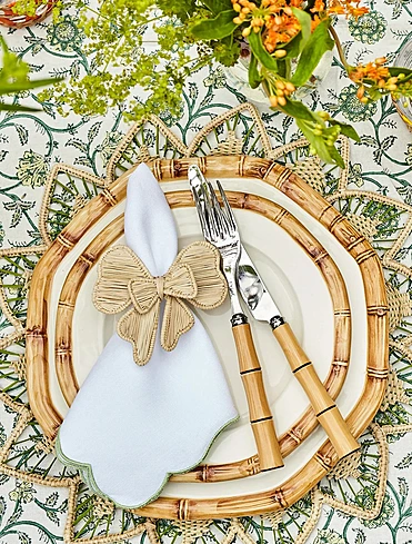 Набор столовых приборов Byblos на 6 персон, 24 пр.