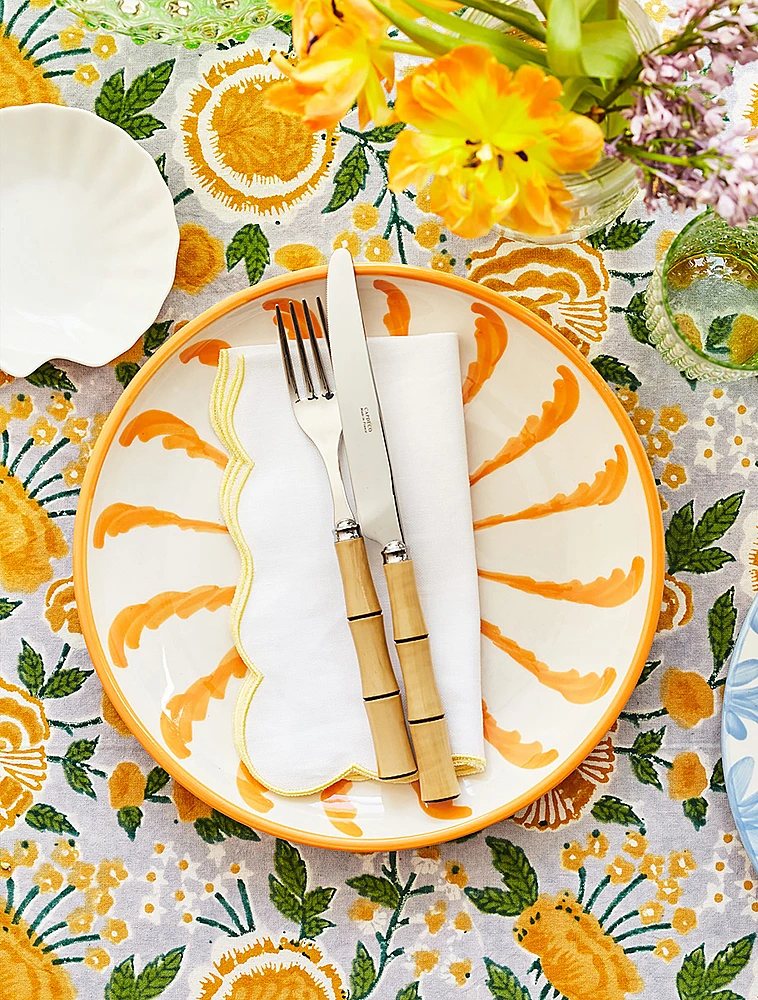 Набор столовых приборов Byblos на 6 персон, 24 пр. от Capdeco