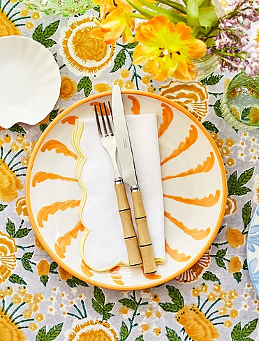 Набор столовых приборов Byblos на 6 персон, 24 пр.