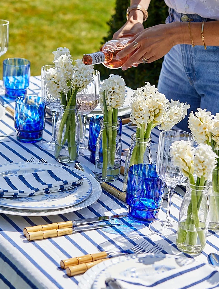 Набор столовых приборов Byblos на 6 персон, 24 пр. от Capdeco