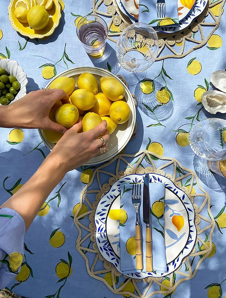 Набор столовых приборов Byblos на 6 персон, 24 пр. от Capdeco