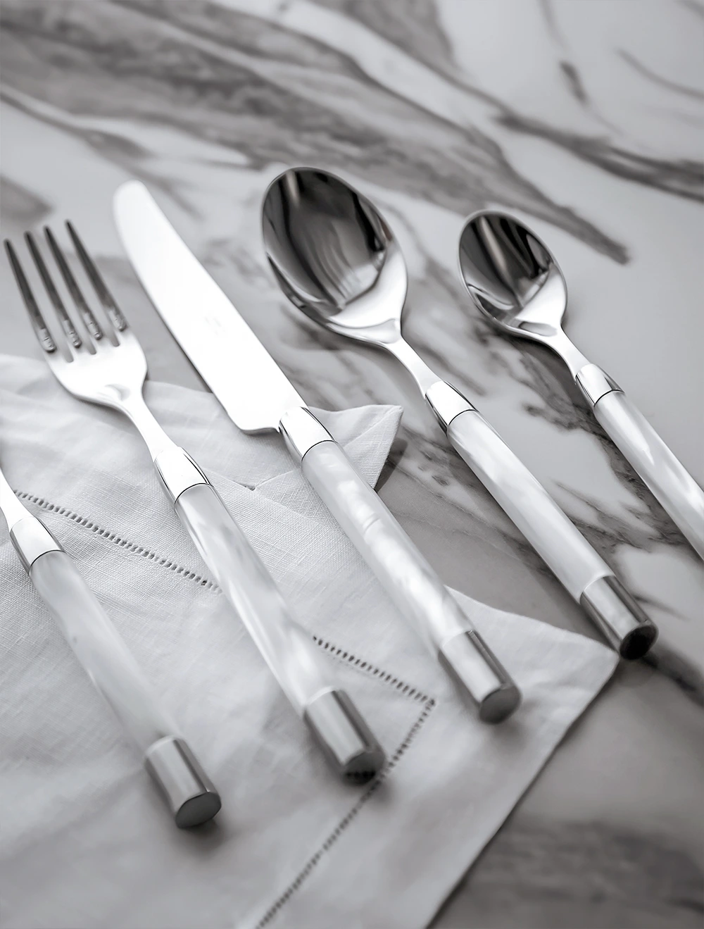 Набор столовых приборов Conty на 6 персон, 24 пр.