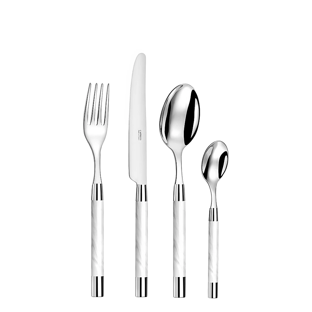 Набор столовых приборов Conty на 6 персон, 24 пр. от Capdeco