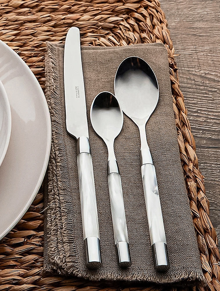 Набор столовых приборов Conty на 6 персон, 24 пр. от Capdeco