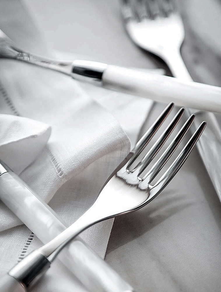 Набор столовых приборов Conty на 6 персон, 24 пр. от Capdeco