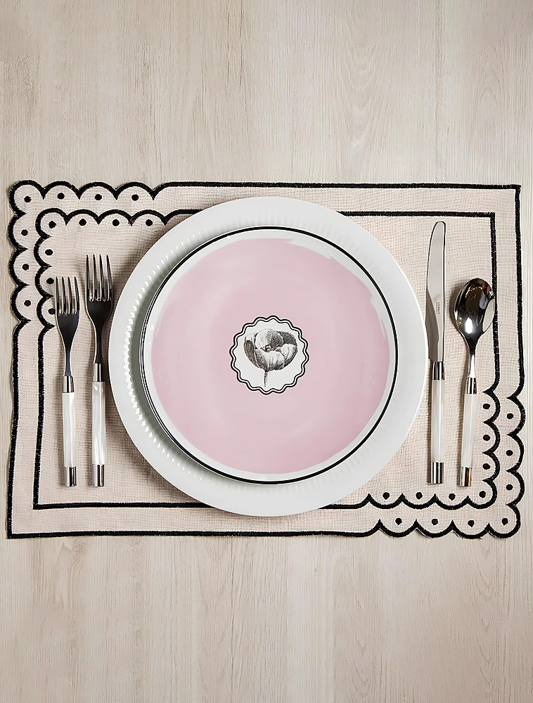 Набор столовых приборов Conty на 6 персон, 24 пр. от Capdeco