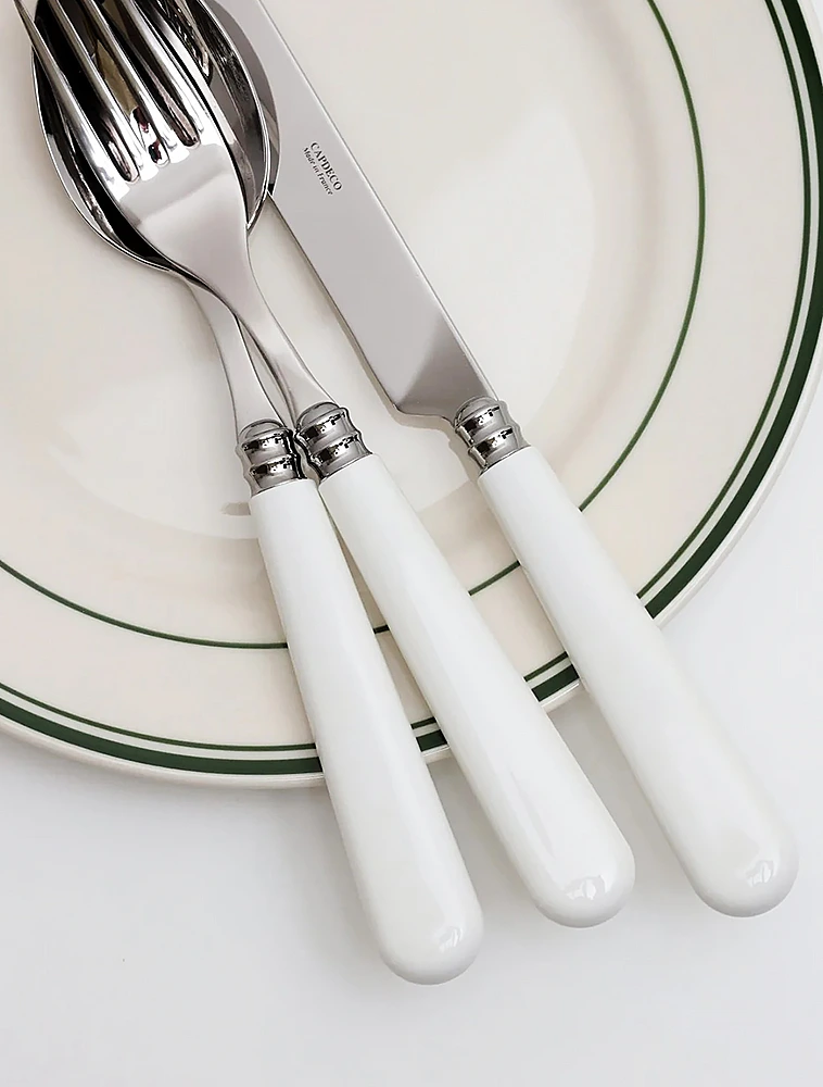 Набор столовых приборов Helios на 6 персон, 24 пр. от Capdeco