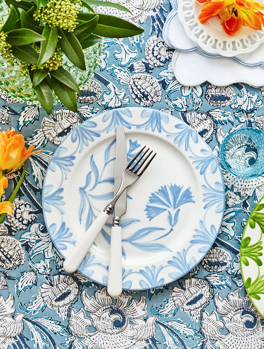 Набор столовых приборов Helios на 6 персон, 24 пр.