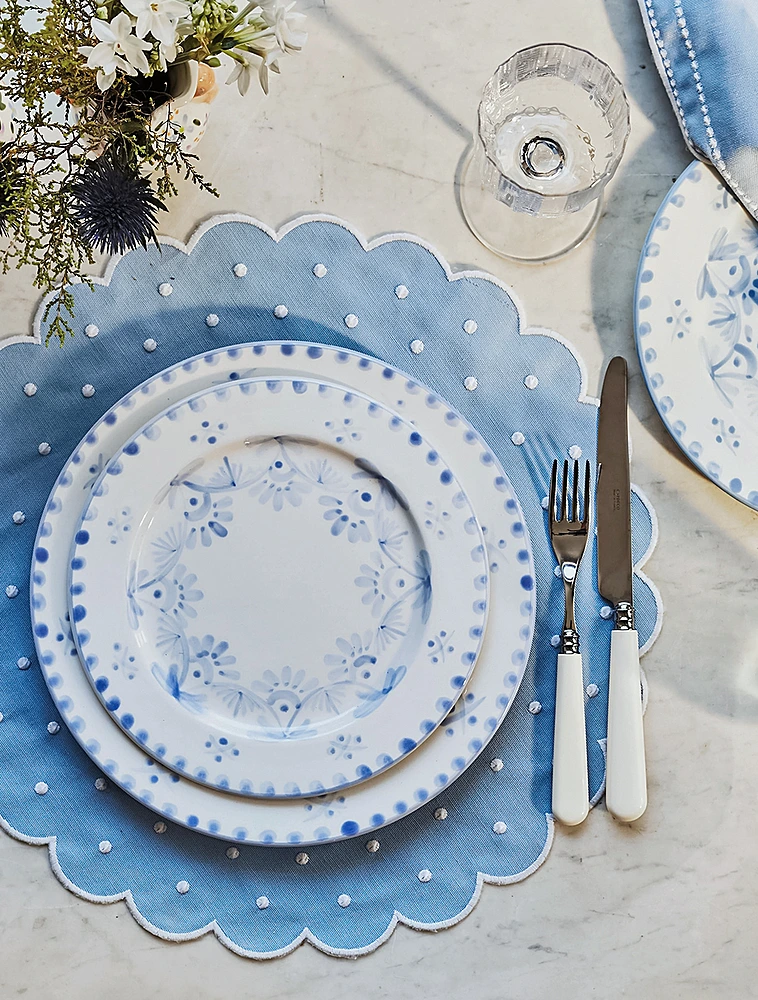 Набор столовых приборов Helios на 6 персон, 24 пр. от Capdeco