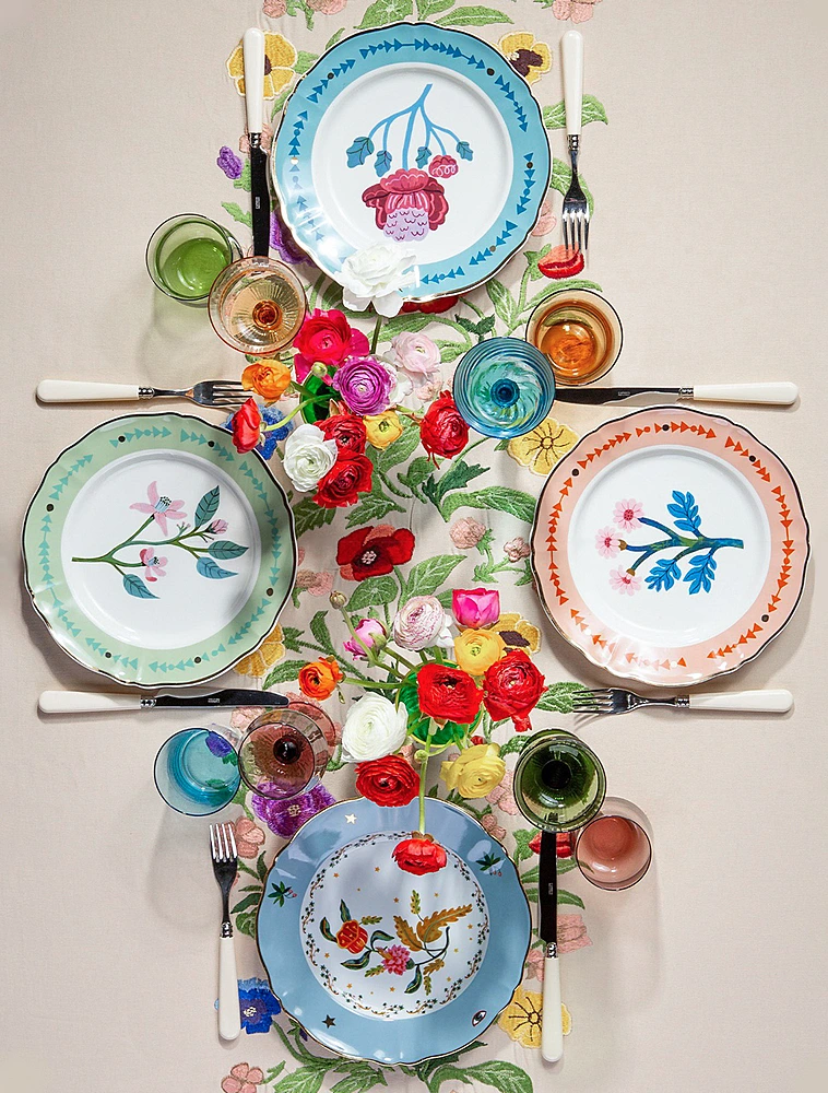 Набор столовых приборов Helios на 6 персон, 24 пр. от Capdeco