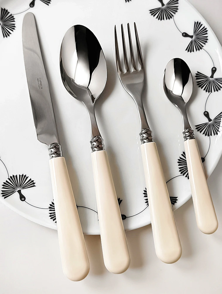 Набор столовых приборов Helios на 6 персон, 24 пр. от Capdeco