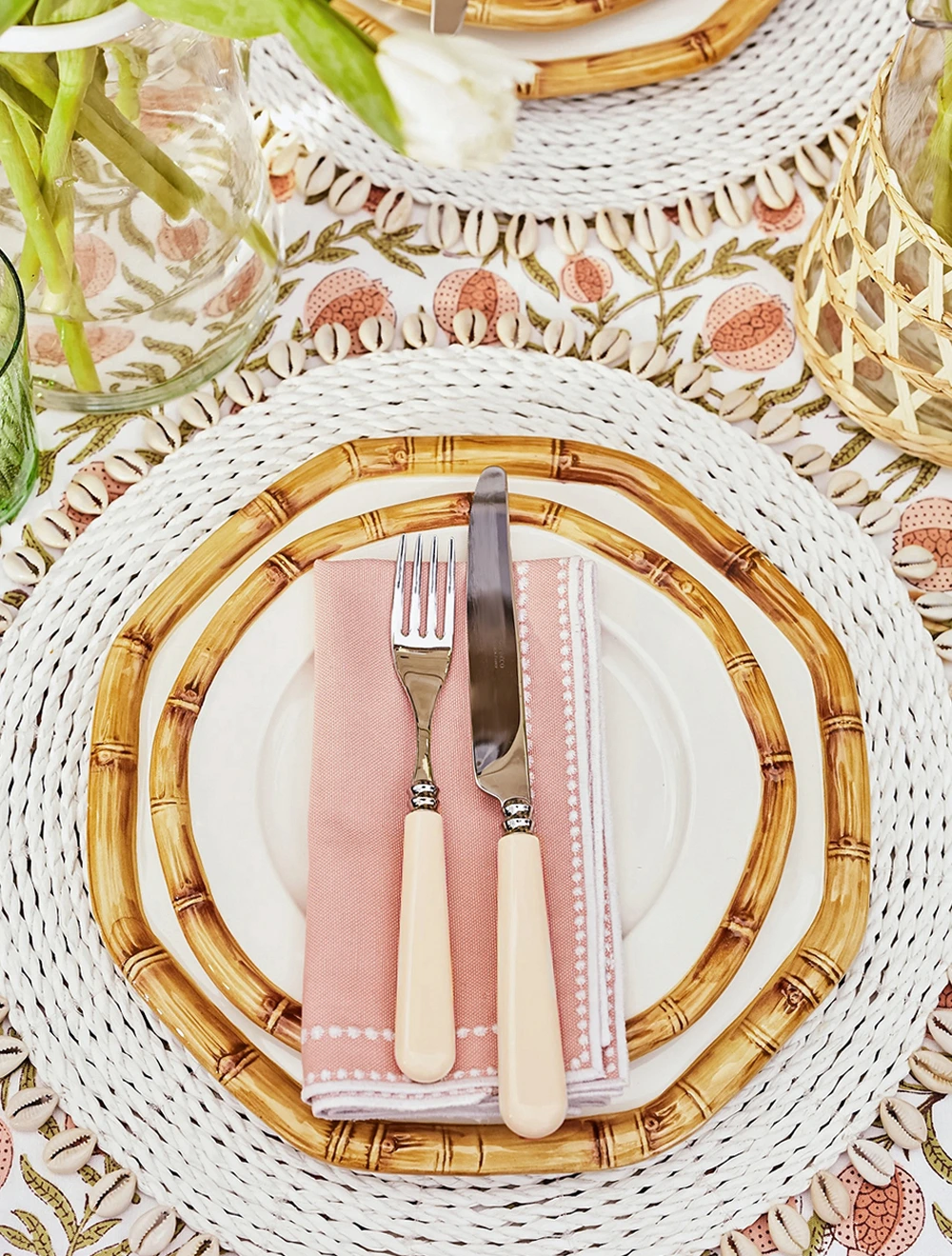 Набор столовых приборов Helios на 6 персон, 24 пр.