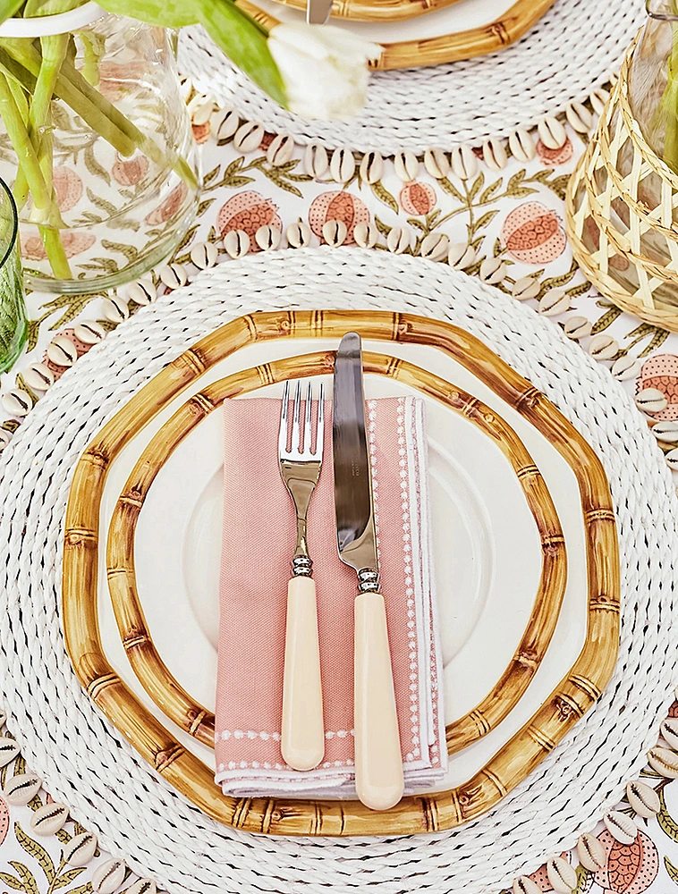 Набор столовых приборов Helios на 6 персон, 24 пр. от Capdeco