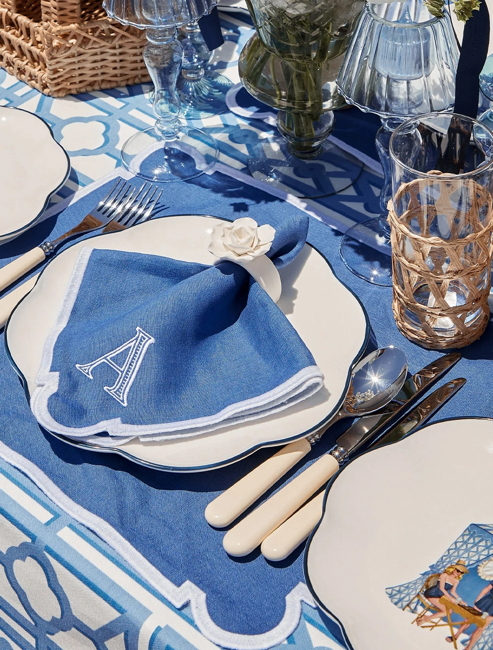 Набор столовых приборов Helios на 6 персон, 24 пр.