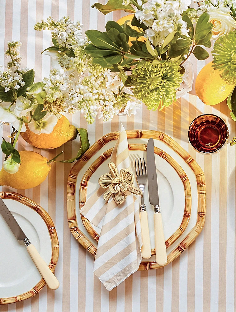 Набор столовых приборов Helios на 6 персон, 24 пр. от Capdeco