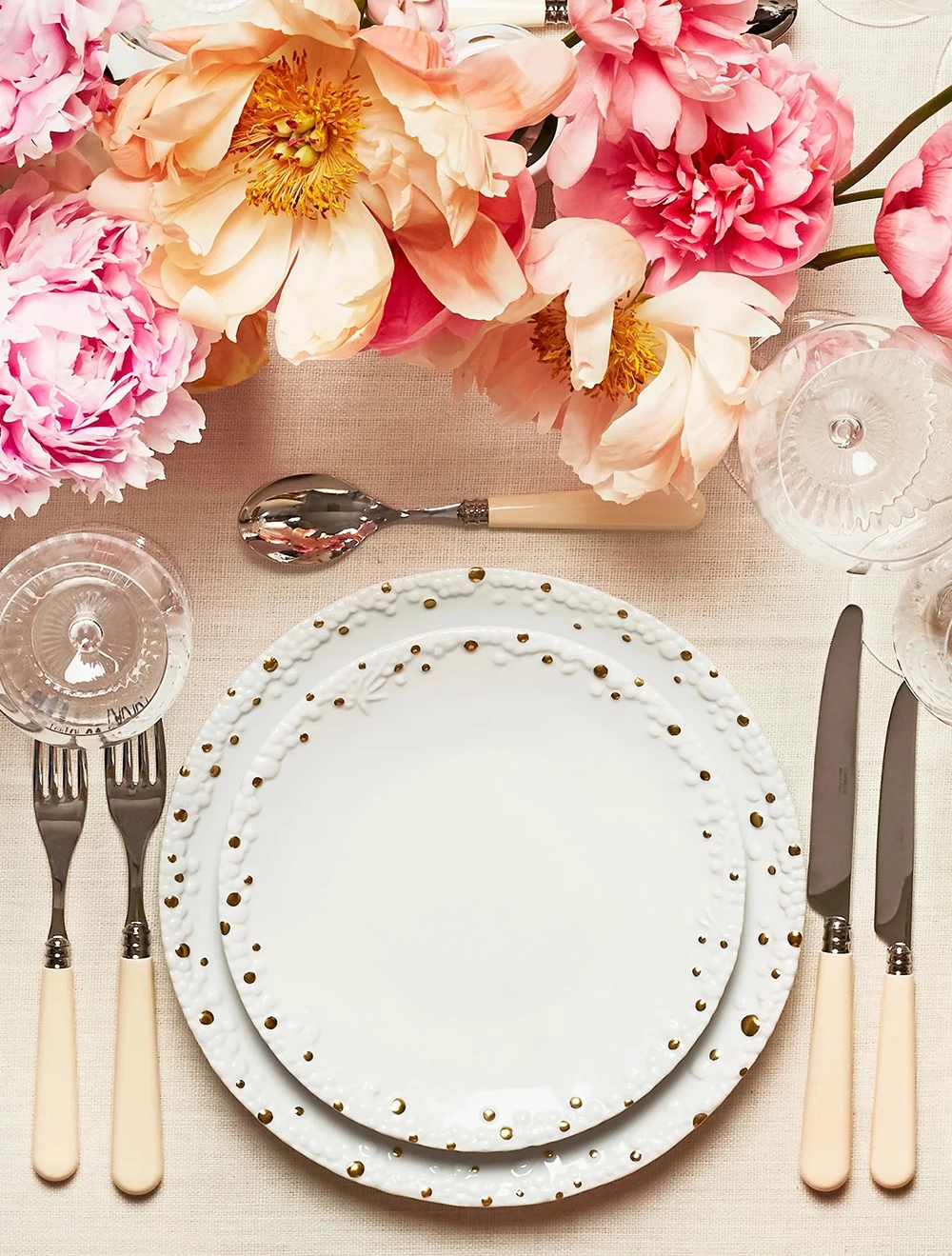 Набор столовых приборов Helios на 6 персон, 24 пр.